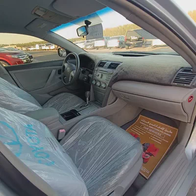 Toyota Camry GL 2010 GCC Specs-12