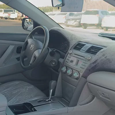 Toyota Camry GL 2010 GCC Specs-13