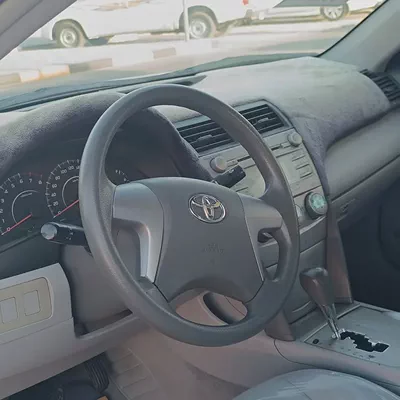 Toyota Camry GL 2010 GCC Specs-14