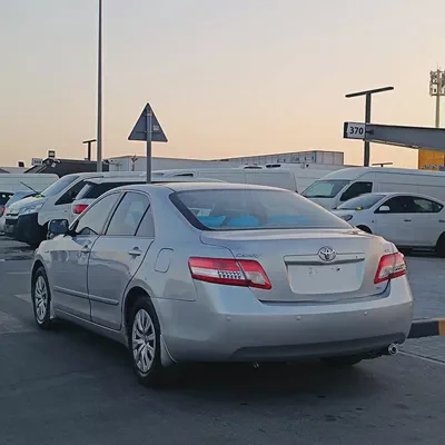 Toyota Camry GL 2010 GCC Specs-3