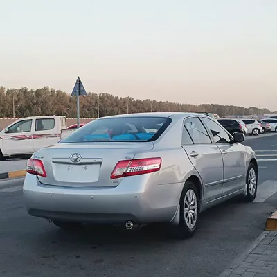 Toyota Camry GL 2010 GCC Specs-4
