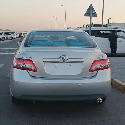 Toyota Camry GL 2010 GCC Specs-5