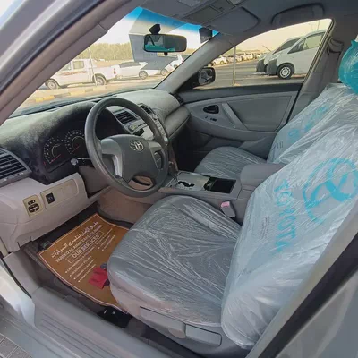 Toyota Camry GL 2010 GCC Specs-6
