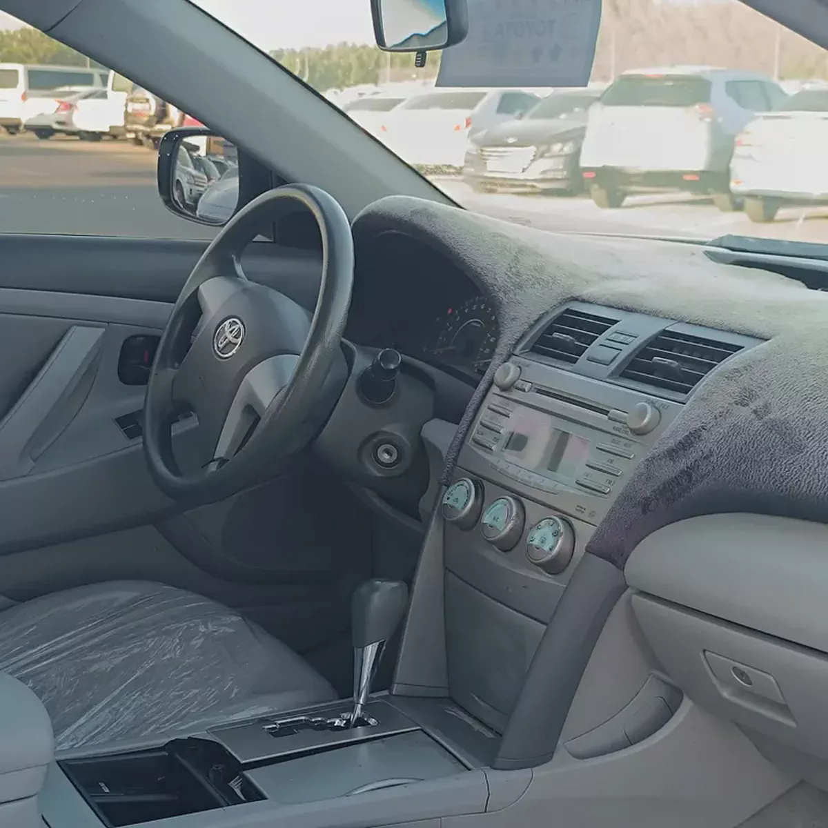 Toyota Camry GL 2010 GCC Specs-13-13