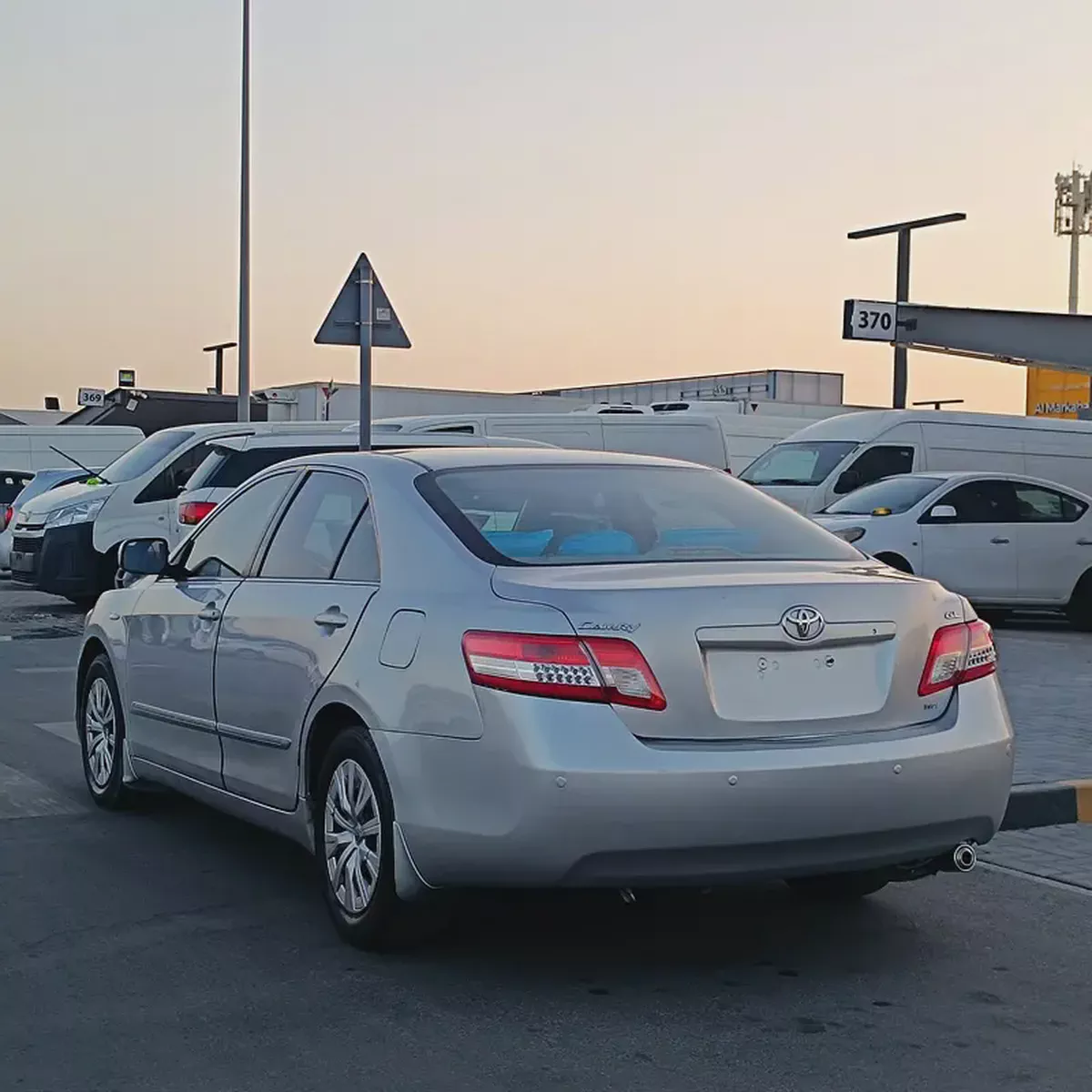 Toyota Camry GL 2010 GCC Specs-3-3
