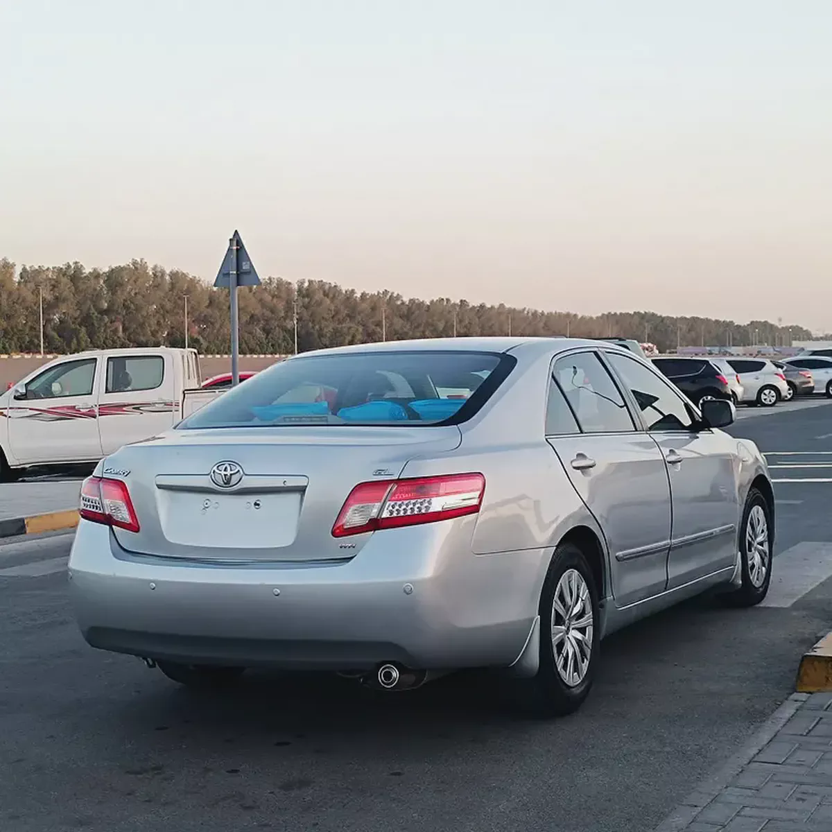 Toyota Camry GL 2010 GCC Specs-4-4