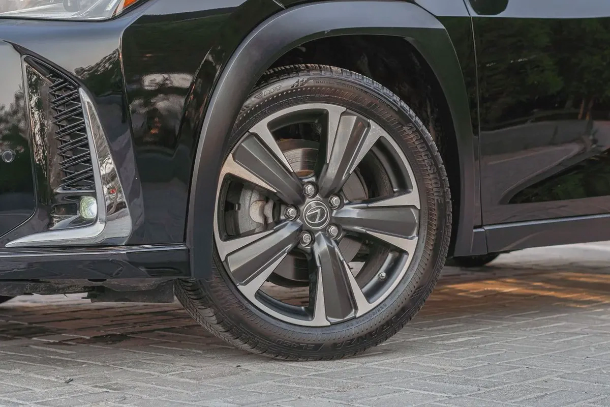 LEXUS UX 200 2019-5-5