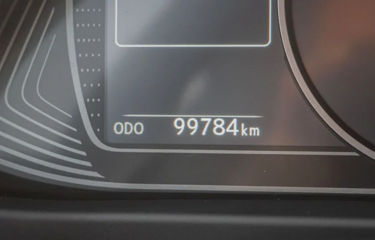 LEXUS UX 200 2019-11-11