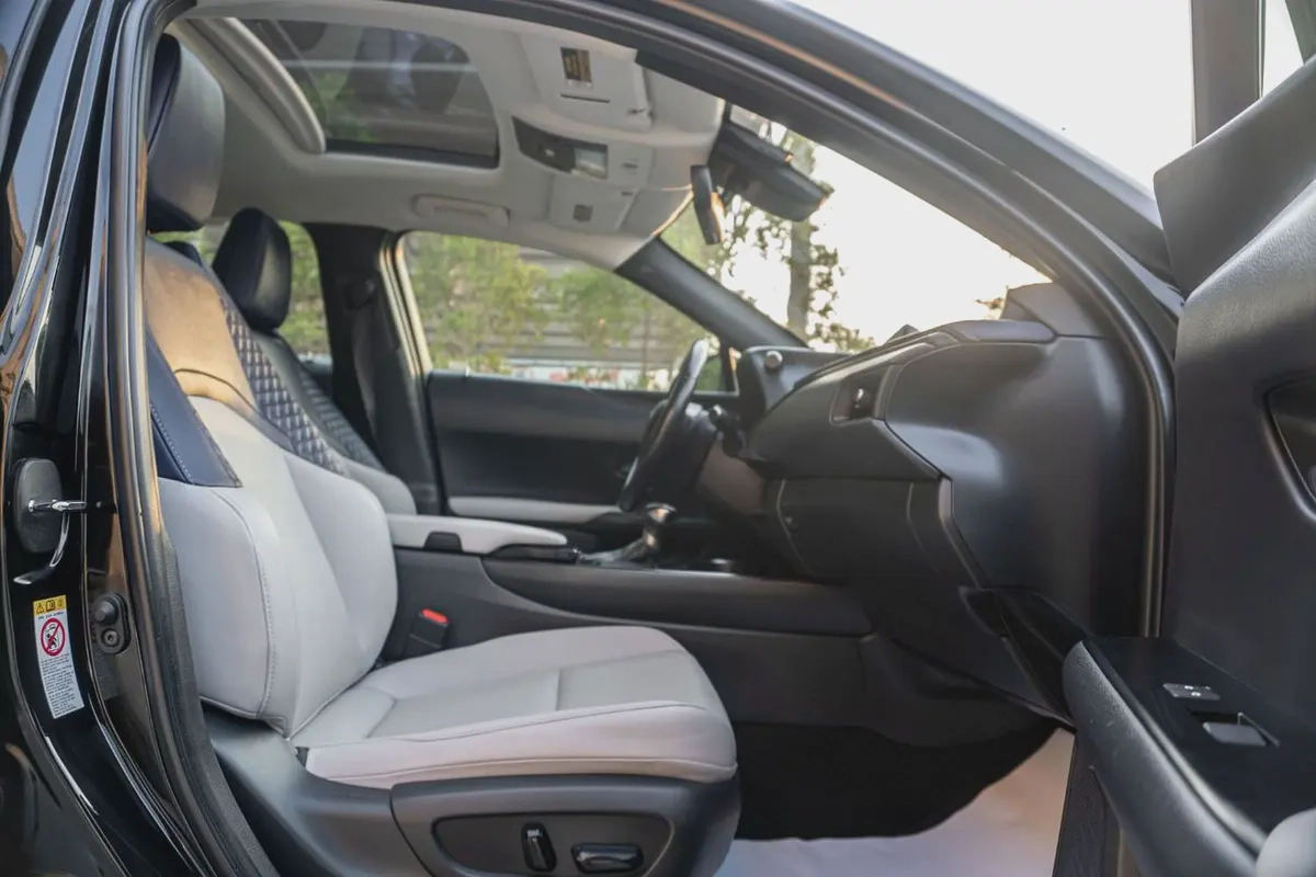 LEXUS UX 200 2019-13-13