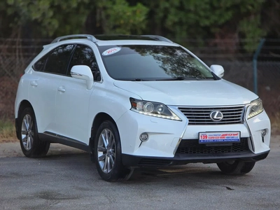 Lexus RX 350 Prestige 2013 | GCC Specs | Excellent Condition-1