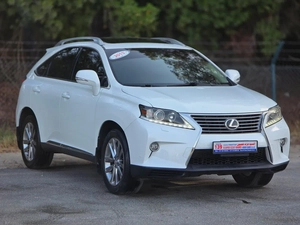 Lexus RX 350 Prestige 2013 | GCC Specs | Excellent Condition
