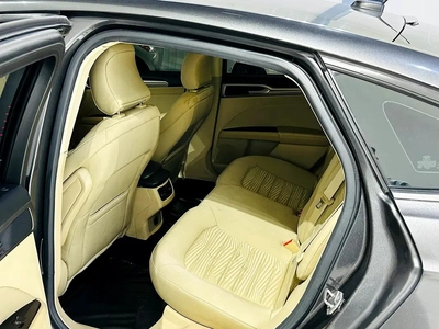 FORD FUSION 2016 GCC SPECS WELL MAINTAINED CAR 4 CYLINDER-2