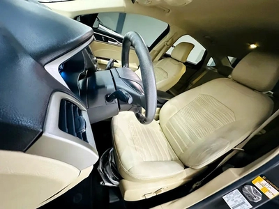 FORD FUSION 2016 GCC SPECS WELL MAINTAINED CAR 4 CYLINDER-16