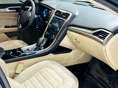 FORD FUSION 2016 GCC SPECS WELL MAINTAINED CAR 4 CYLINDER-11