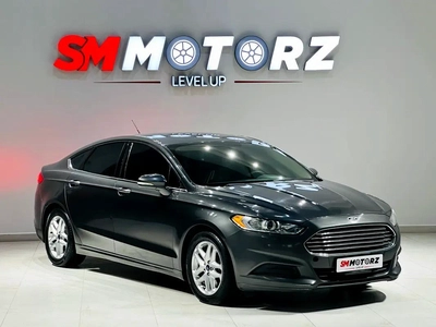FORD FUSION 2016 GCC SPECS WELL MAINTAINED CAR 4 CYLINDER-6