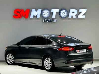 FORD FUSION 2016 GCC SPECS WELL MAINTAINED CAR 4 CYLINDER-14