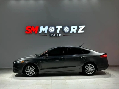 FORD FUSION 2016 GCC SPECS WELL MAINTAINED CAR 4 CYLINDER-3