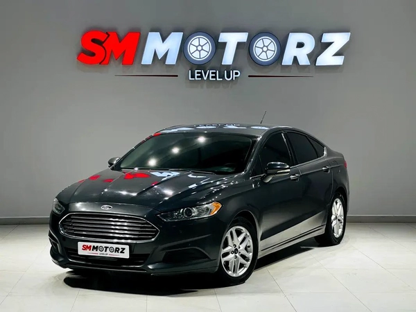 FORD FUSION 2016 GCC SPECS WELL MAINTAINED CAR 4 CYLINDER