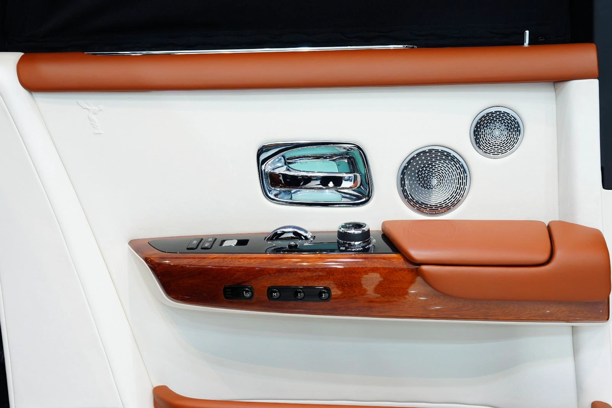 Rolls-Royce Phantom 2022
