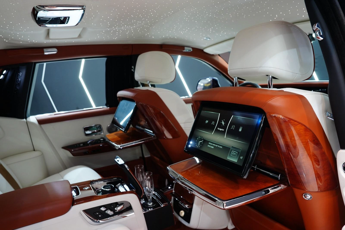 Rolls-Royce Phantom 2022