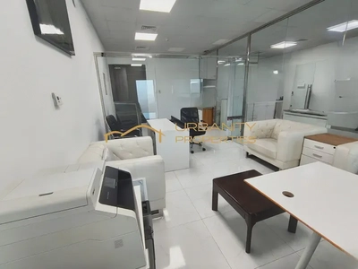 Fully Upgraded Office | Vacant March 2026 | Prime Business Bay Location-2