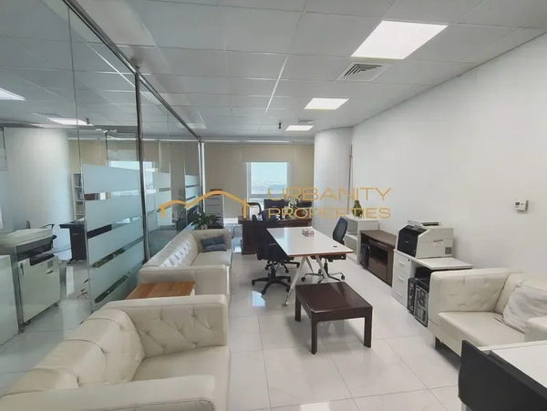 Fully Upgraded Office | Vacant March 2026 | Prime Business Bay Location