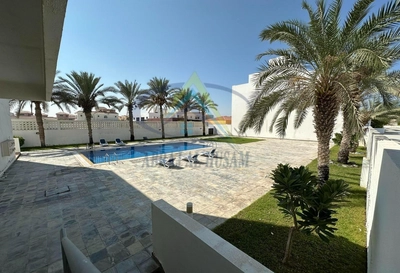 Villa for rent in Khalifa City A Villas, Khalifa City A-3