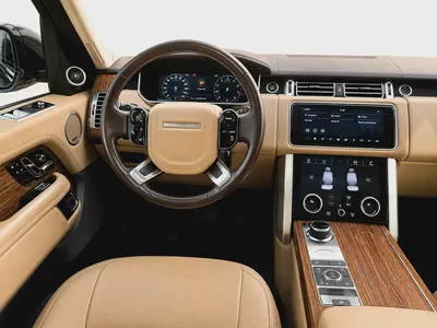 Land Rover Range Rover SE 2019 GCC Specs-12