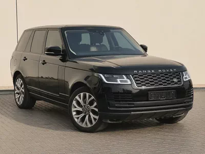Land Rover Range Rover SE 2019 GCC Specs-1