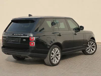 Land Rover Range Rover SE 2019 GCC Specs-3