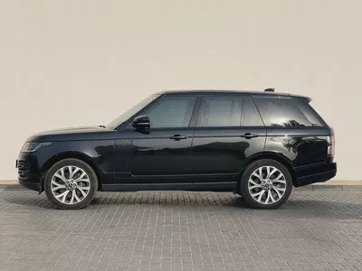 Land Rover Range Rover SE 2019 GCC Specs-4