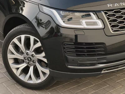 Land Rover Range Rover SE 2019 GCC Specs-7