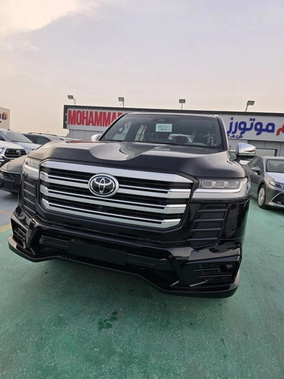 Toyota Land Cruiser VXR 4.0L 2026 MODEL FULL OPTION-10