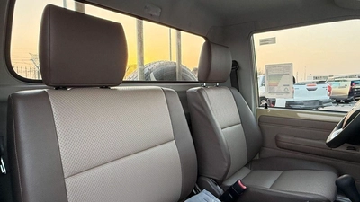 Toyota Land Cruiser Pick Up Std 4.0L Single Cab Utility 4WD - 2025-9