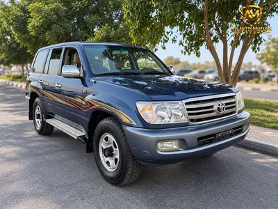 Toyota Land Cruiser GX-0