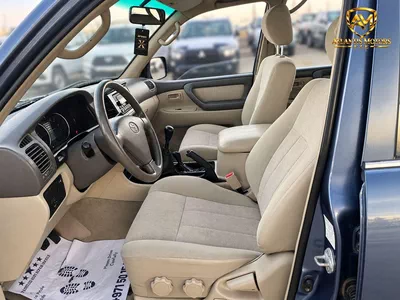 Toyota Land Cruiser GX-9