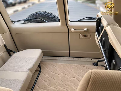 Toyota Land Cruiser GX-13