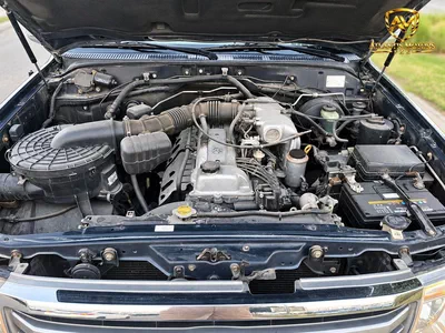 Toyota Land Cruiser GX-18