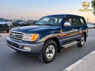 Toyota Land Cruiser GX-2