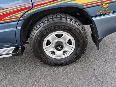 Toyota Land Cruiser GX-6