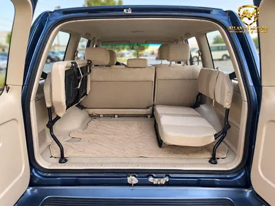 Toyota Land Cruiser GX-7