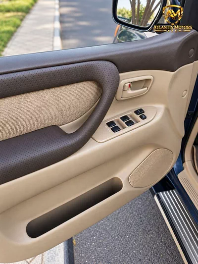 Toyota Land Cruiser GX-8