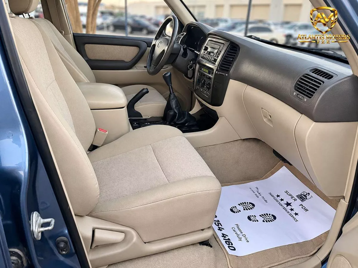 Toyota Land Cruiser GX-19-0