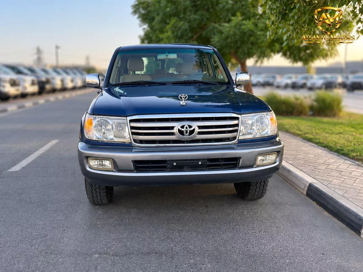 Toyota Land Cruiser GX-1-0