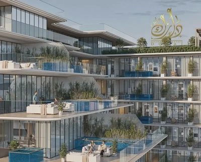 Apartment For Sale in Lazord by LAPIS, Majan, Dubai-0