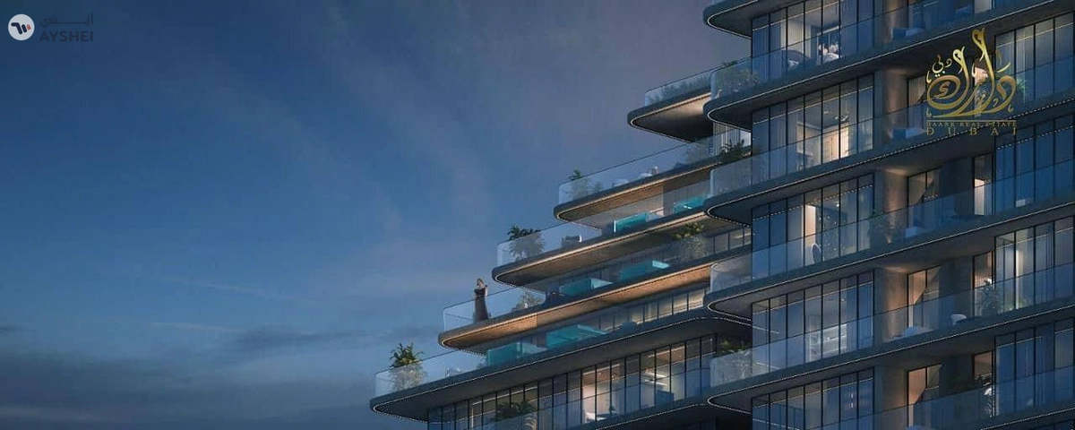 Apartment For Sale in Lazord by LAPIS, Majan, Dubai