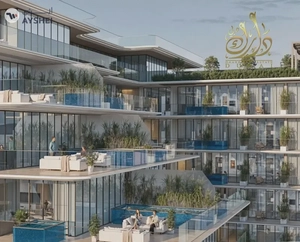 Apartment For Sale in Lazord by LAPIS, Majan, Dubai