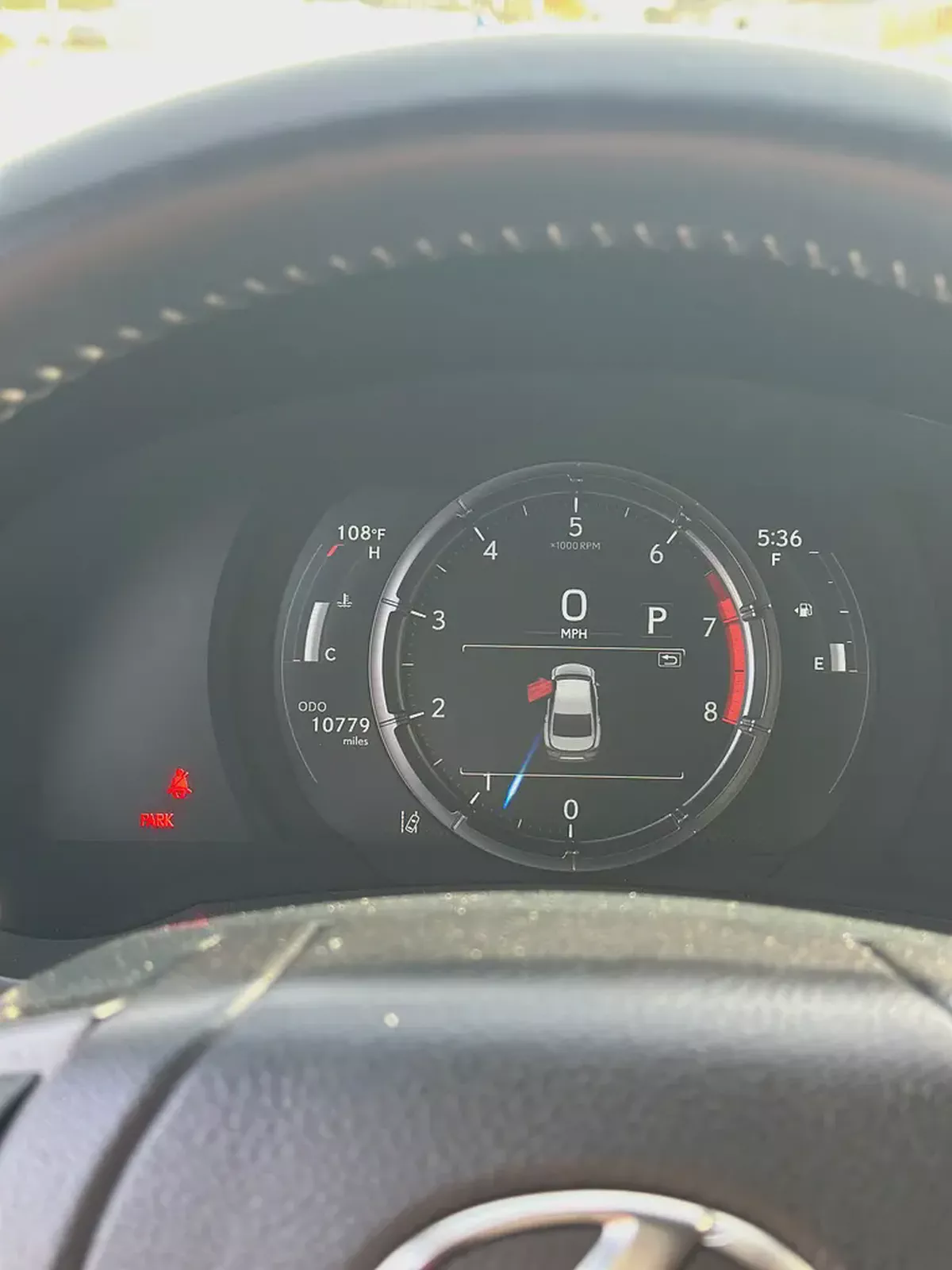 Lexus IS 350 F Sport | 3.5L V6 | 2024 | American Specs | 17,000 km | Grey / Black-8-8