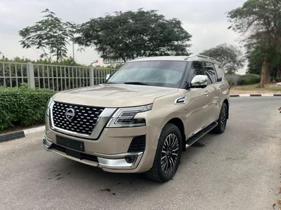 Nissan Patrol LE PLATINUM-0