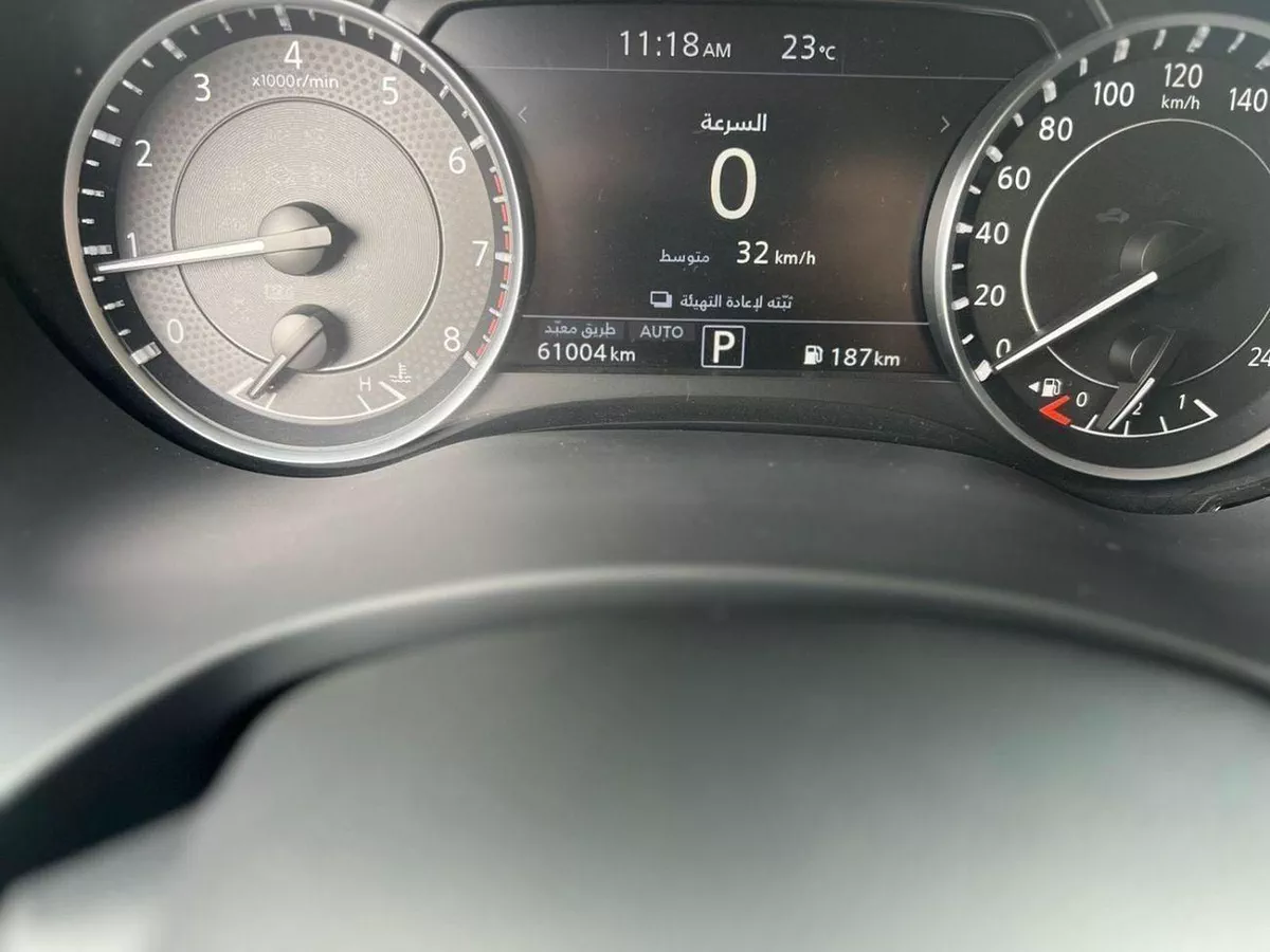 Nissan Patrol LE PLATINUM-12-0